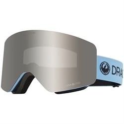 Dragon R1 OTG Spyder Low Bridge Fit Goggles