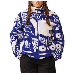 Spyder Society Fleece Jacket - Women's