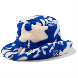 Spyder Society Fleece Bucket Hat