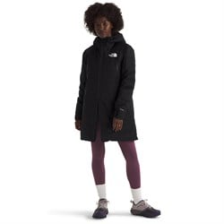 The North Face MTN Ranger Down Parka - Women's - Black