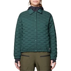 Mountain Hardwear Stretchdown™ Light Snap Jacket - Women's