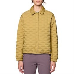 Mountain Hardwear Stretchdown™ Light Snap Jacket - Women's