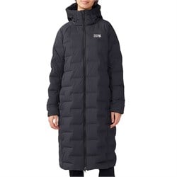 Mountain Hardwear Stretchdown™ Long Parka - Women's