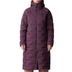 Mountain Hardwear Stretchdown™ Long Parka - Women's