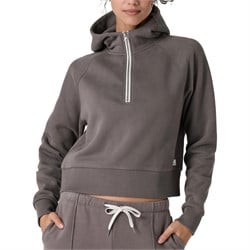 Vuori Restore Half Zip Hoodie - Women's