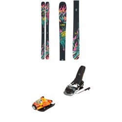 Line Skis Chronic 94 Skis ​+ Look x evo Pivot 15 Ski Bindings 2024