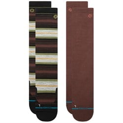 Stance Venture UL Wool Snow Socks 2-Pack