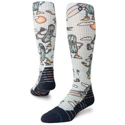 Stance Feeling Pickled Mid Poly Snow Socks