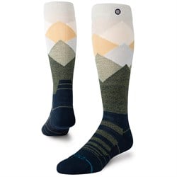 Stance Misty Mid Wool Snow Socks