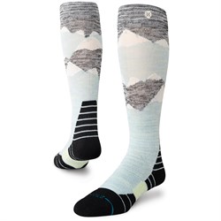 Stance Windy Peaks Mid Wool Snow Socks