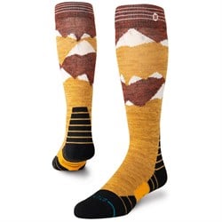 Stance Windy Peaks Mid Wool Snow Socks