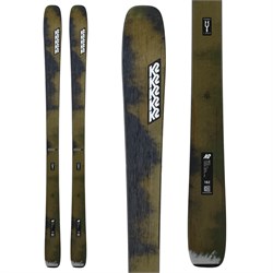 K2 Mindbender 89 Ti Skis 2025