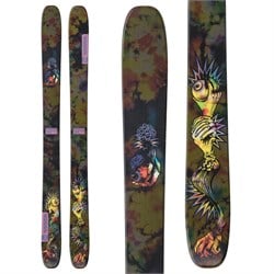 K2 Reckoner 124 Skis 2025