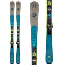 Rossignol Experience 78 CA Skis ​+ Xpress 10 GW Bindings 2024