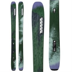 K2 Mindbender 106 C W Skis - Women's 2025