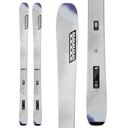 K2 Mindbender 90 C W Skis - Women's 2025