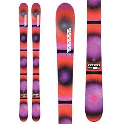 K2 Omen Jr Flat Skis - Kids' 2025