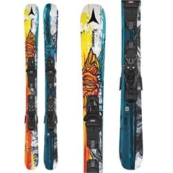 Atomic Bent Chetler Mini Skis ​+ M 10 GW Bindings - Kids' 2024