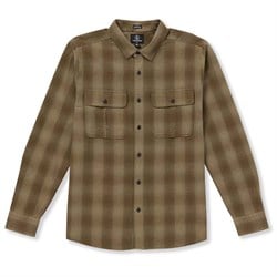 Volcom Shadowstone Long-Sleeve Flannel - Men's