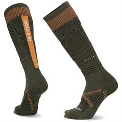 Le Bent Xavier De Le Rue Pro Series Light Cushion Snow Socks