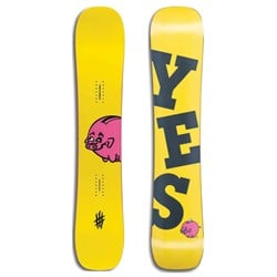 Yes. Shifter XTRM Bonus Snowboard 2025