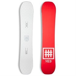Yes. Halldor XTRM Snowboard 2025