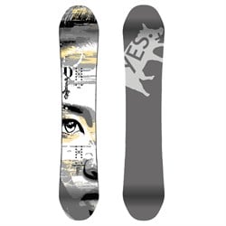 Yes. Basic UnInc RDM XTRM Snowboard 2025