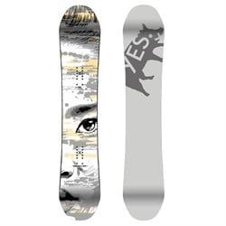 Yes. Basic UnInc RDM XTRM Snowboard 2025