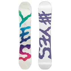 Yes. Basic Snowboard - Women's 2025