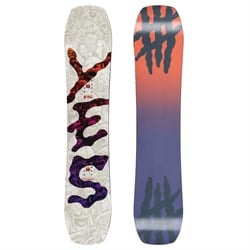 Yes. First Basic Snowboard - Boys' 2025
