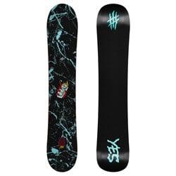 Yes. Fridge Master XTRM Snowboard 2025