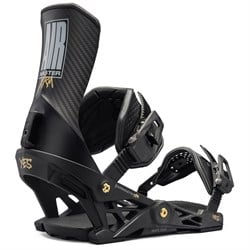 Yes. Airmaster XTRM Snowboard Bindings 2025