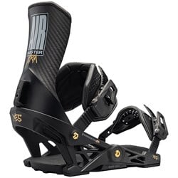 Yes. Airmaster XTRM Snowboard Bindings 2026