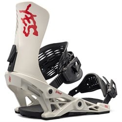 Yes. Drive Snowboard Bindings 2025