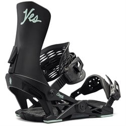 Yes. Conda Snowboard Bindings - Women's 2025