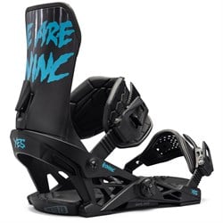 Yes. UnInc Snowboard Bindings 2025