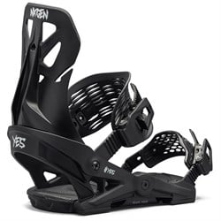 Yes. NX-Gen Snowboard Bindings - Kids' 2025