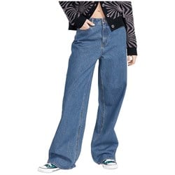 Volcom Stoned Boyfriend HiRise Jeans - Women's