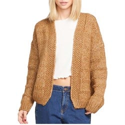 Volcom Deserts Edge Cardigan - Women's