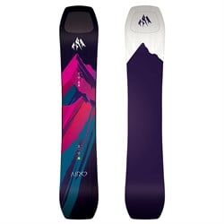 Jones Airheart 2.0 Snowboard ​+ Aurora Snowboard Bindings - Women's 2025