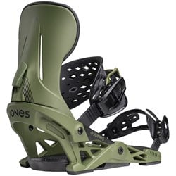 Jones Mercury Snowboard Bindings 2025