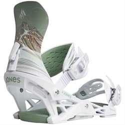 Jones Aurora Snowboard Bindings - Women's 2025