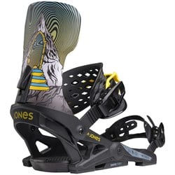 Jones Meteorite Snowboard Bindings