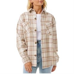 Rip Curl High Tide Soft Flannel - Women's