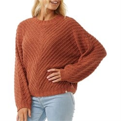 Rip Curl Classic Surf Knit Crew - Women's