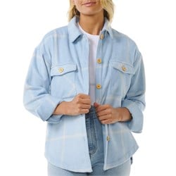 Rip Curl The Search Flannel Shirt - Women's