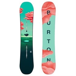 Burton Yeasayer Flying V Snowboard - Women's 2025
