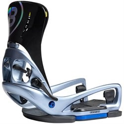 Burton Step On Escapade EST Snowboard Bindings - Women's - Silver
