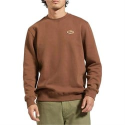 Brixton Parson Patch Crew - Men's