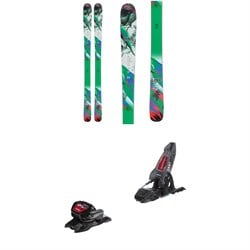 Line Skis Pandora 84 Skis - Women's ​+ Marker Griffon 13 ID Ski Bindings 2024